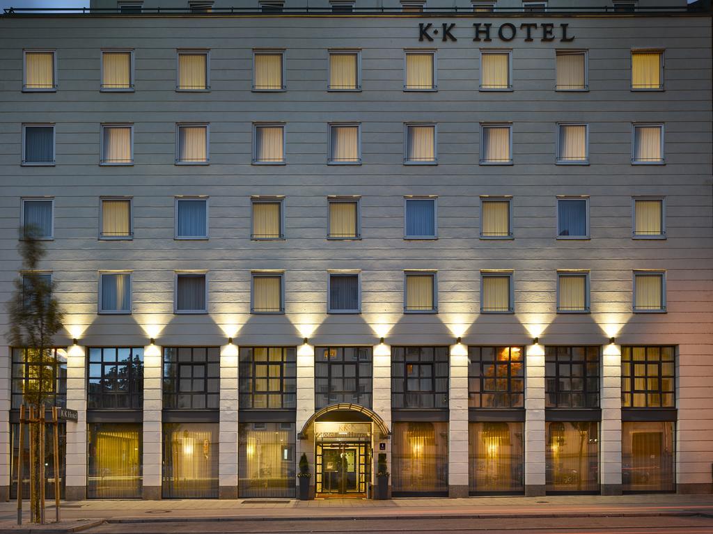 K+K Hotel am Harras